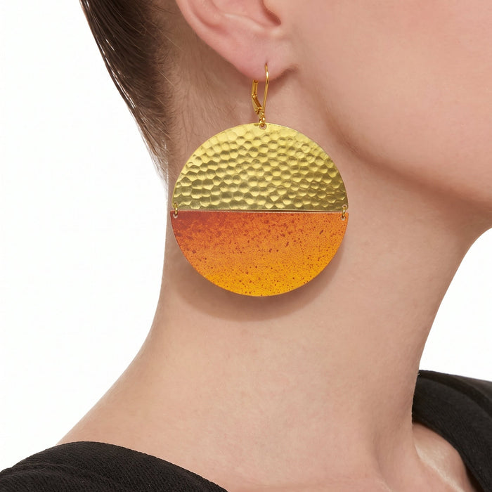 Ombre Issoria Earrings