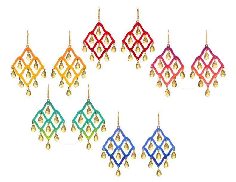Taru Earrings
