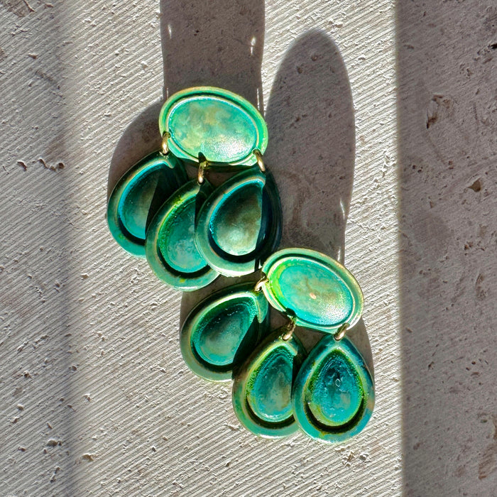 Agea Earrings