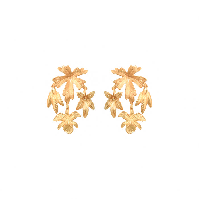 Botanica Earrings