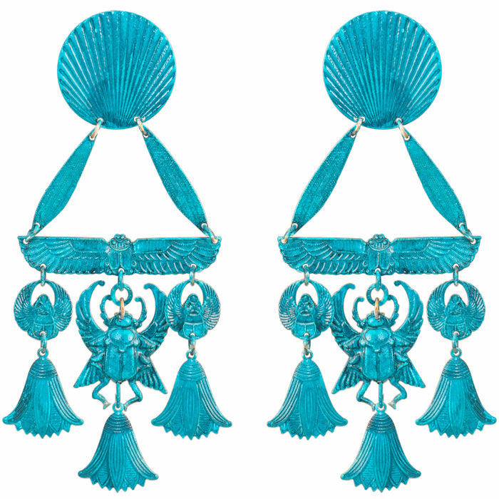 Irtyu Alexandria Earrings