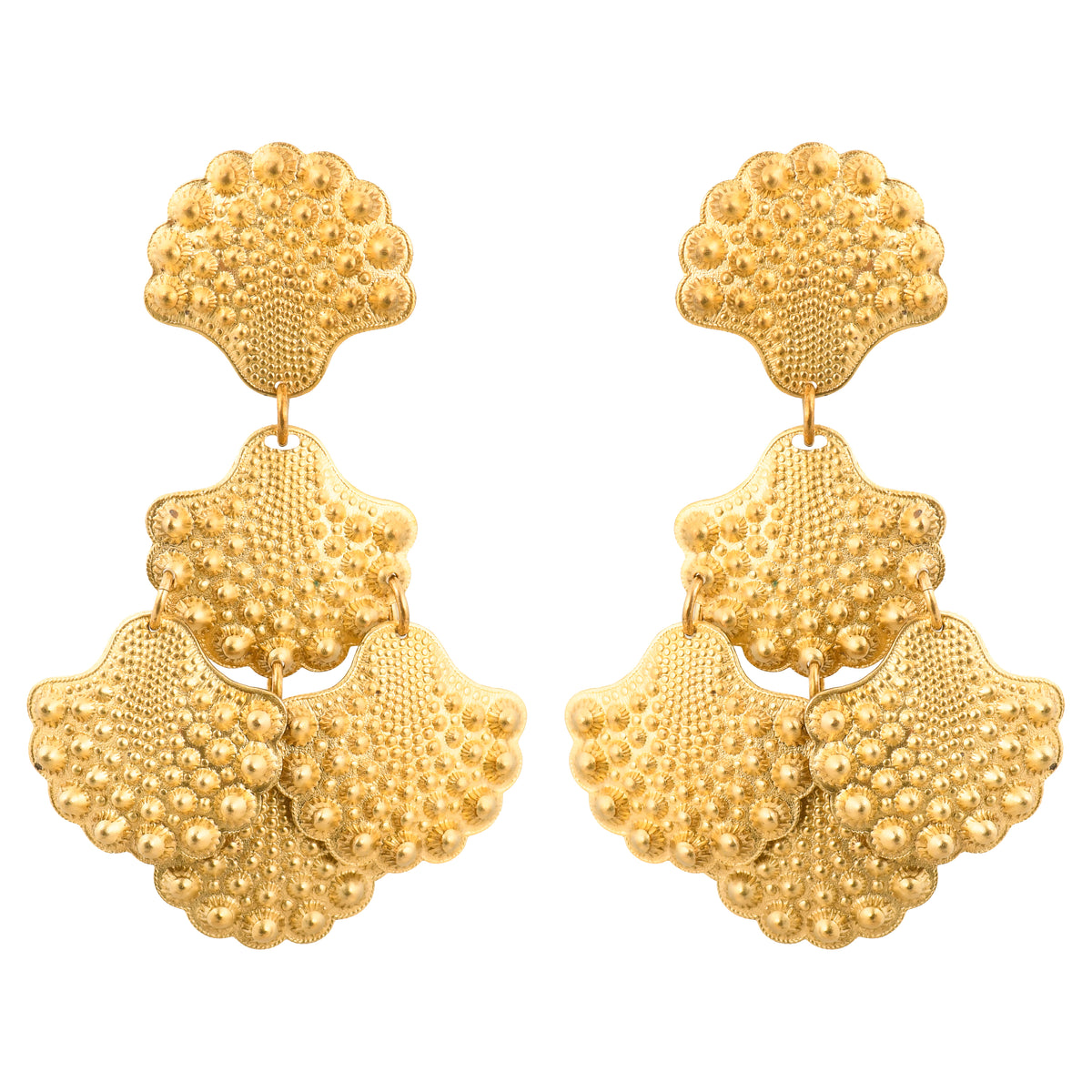 We dream in colour earrings Clearance