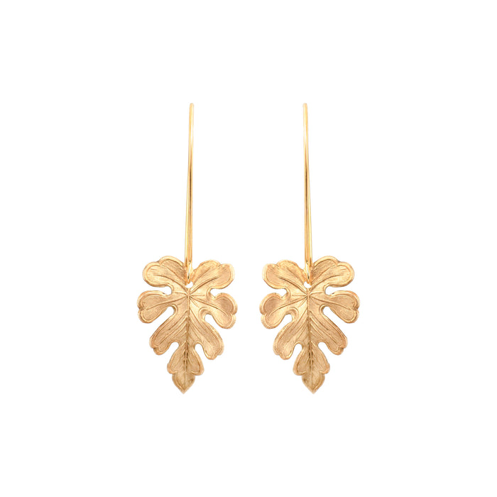 Gold Bahia Earrings