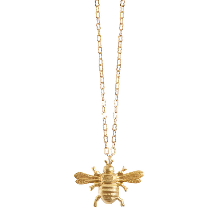 Wee Bee Necklace