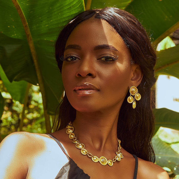 Maljo Earrings