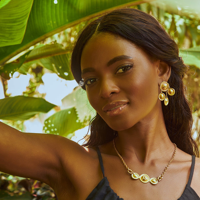 Maljo Earrings