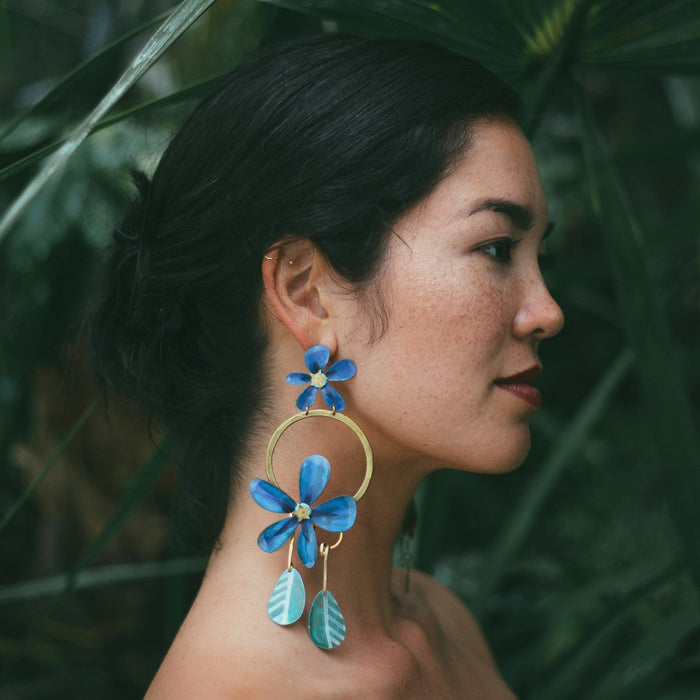 Samoa Earrings