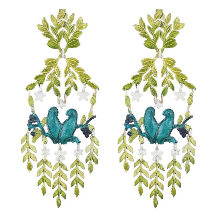 Paradise Lost Earrings