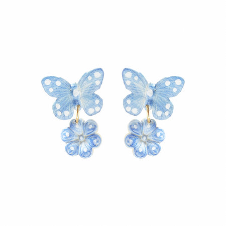 Butterfly Meadow Earrings
