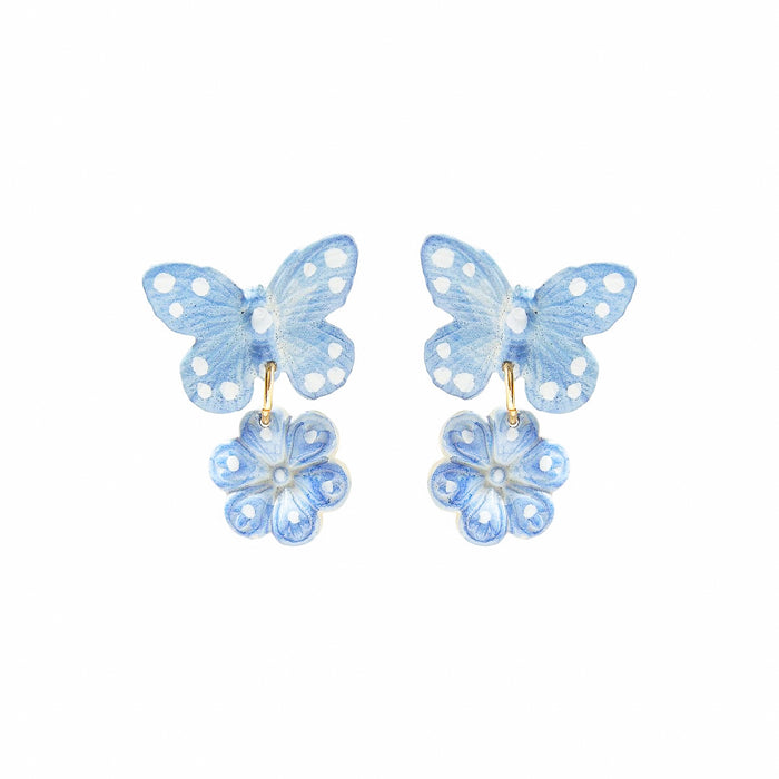 Butterfly Meadow Earrings