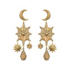 Astronomy Earrings