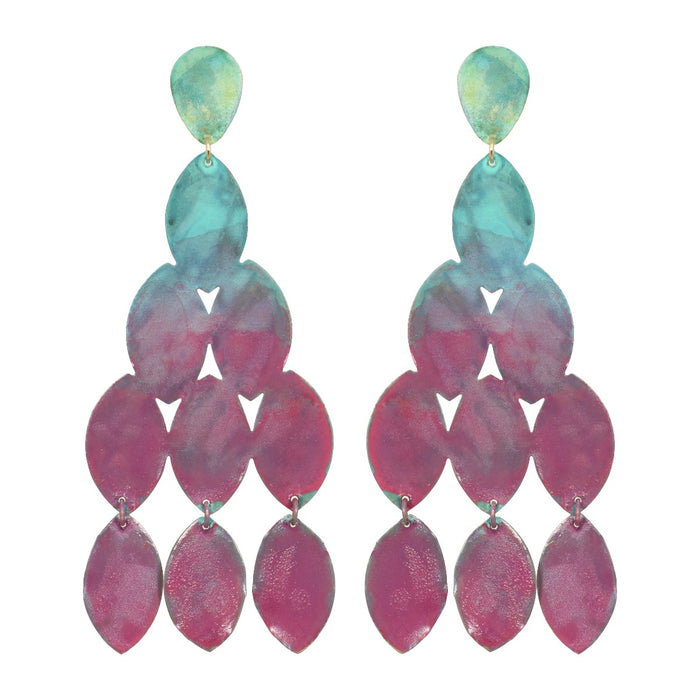 Cactus Kiketta Earrings