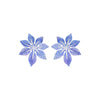 Mini Blue Laila Earrings