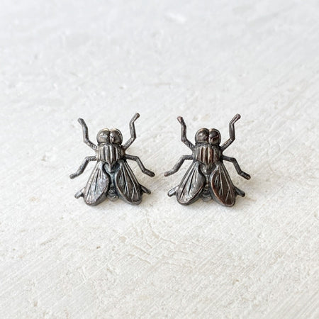 Black Fly Studs