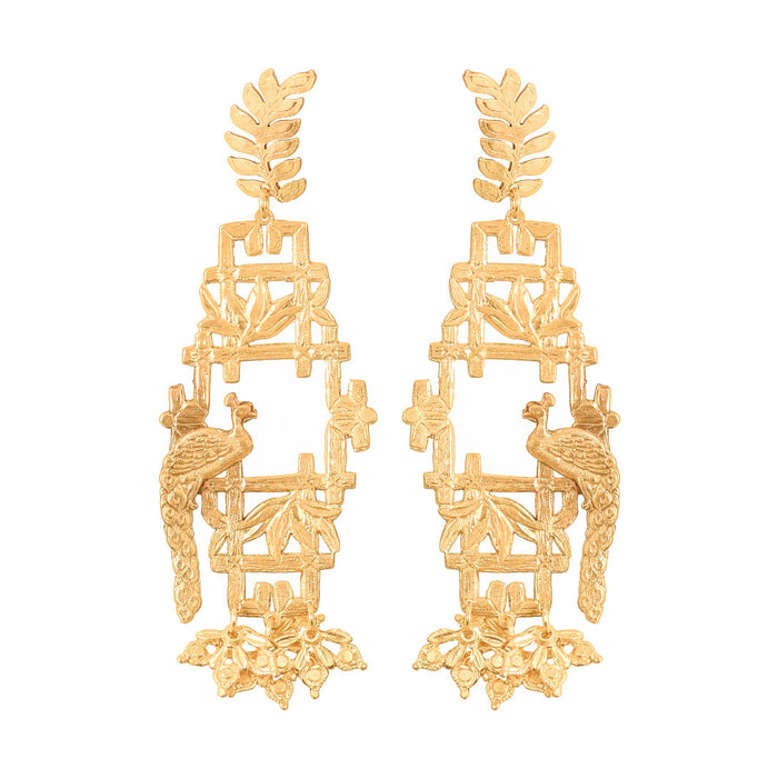 Yuyuan Earrings