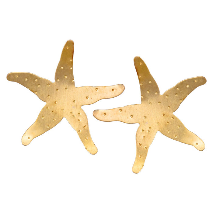 Starfish Earrings