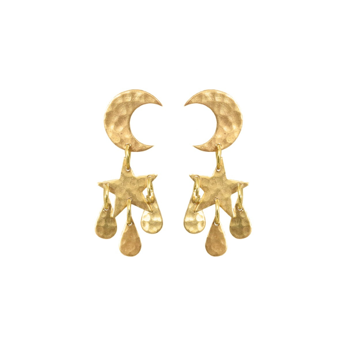 Moon Drop Earrings– We Dream in Colour