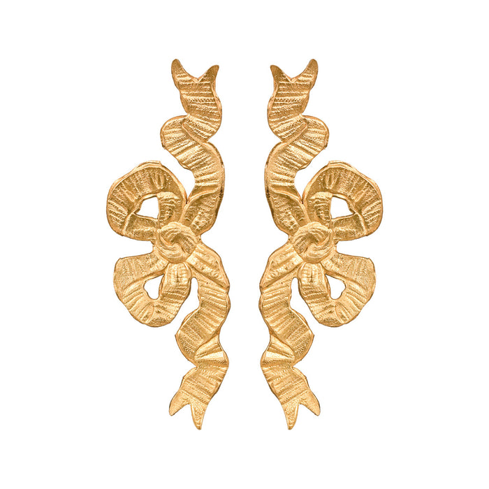 Gold Lisanne Earrings