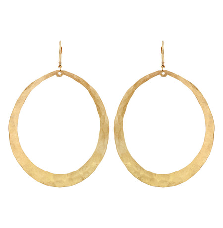 Gold Meli Earrings