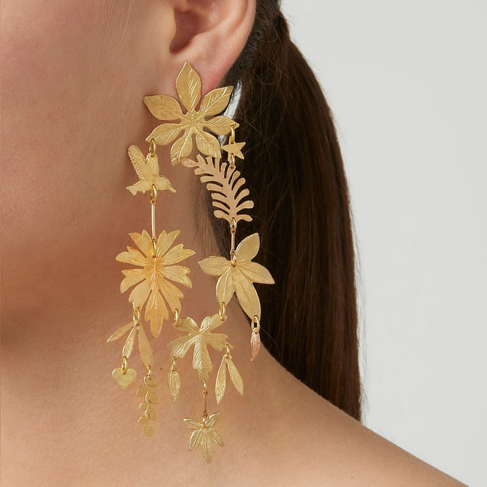 Tobago Earrings