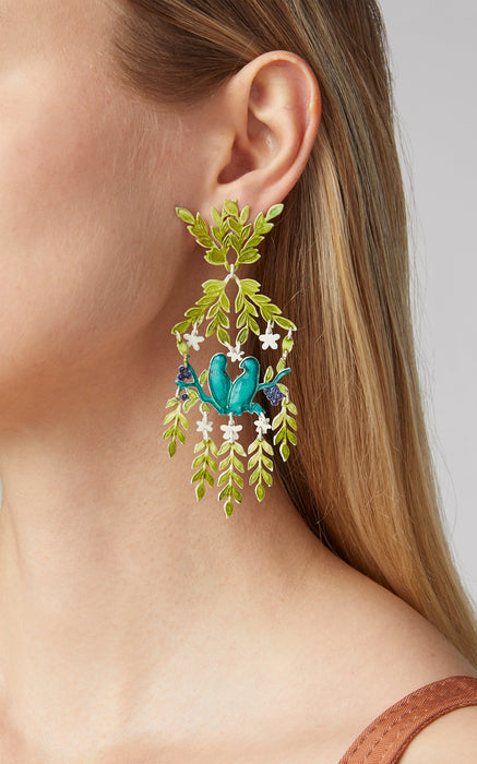 Paradise Lost Earrings