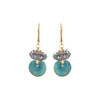Waterlily Earrings