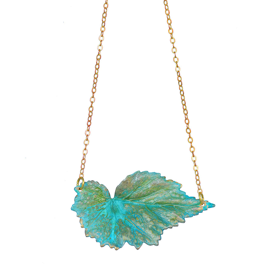 We Dream In Colour Tulip Necklace main image 0