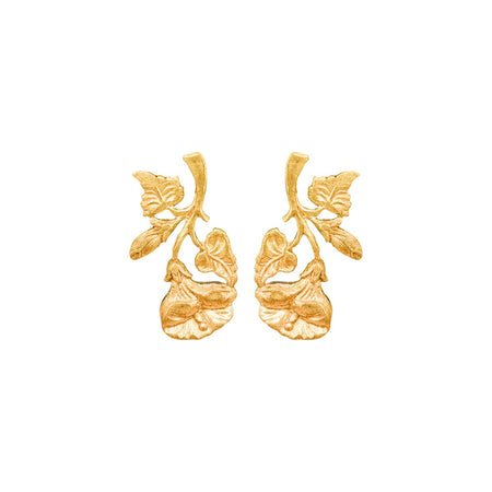 Gold Petula Earrings
