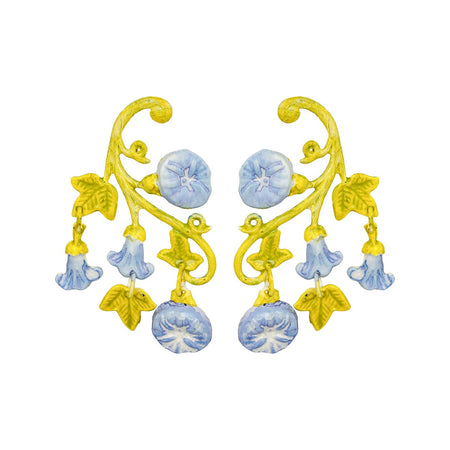 Watercolour Thessaly Earrings