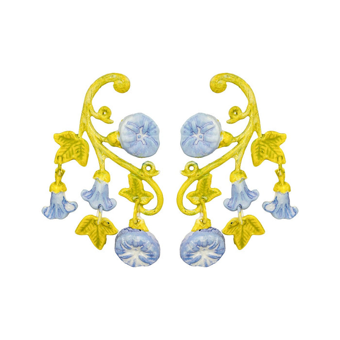 Watercolour Thessaly Earrings