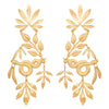 Gold Grande Riviere Earrings