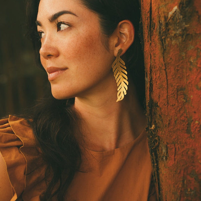 Quill Earrings